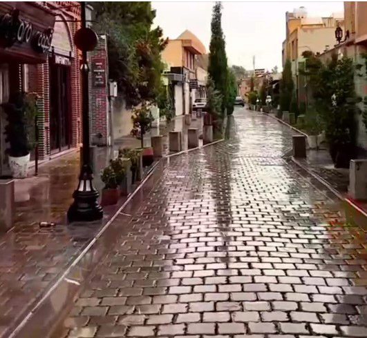 چهره امروزین محله تاریخی جلفا در شهراصفهان 1 جلفا - پایگاه اطلاع رسانی آژنگ