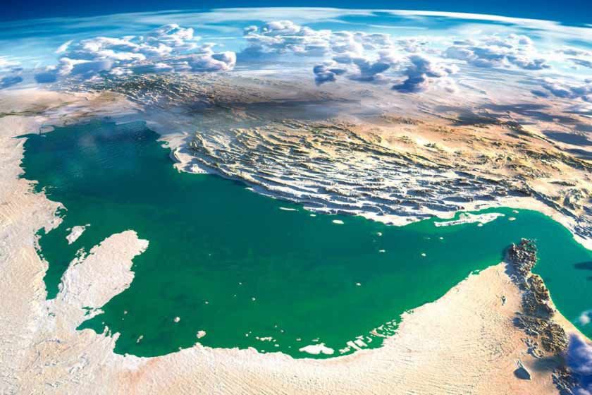 خلیج فارس - پایگاه اطلاع رسانی آژنگ