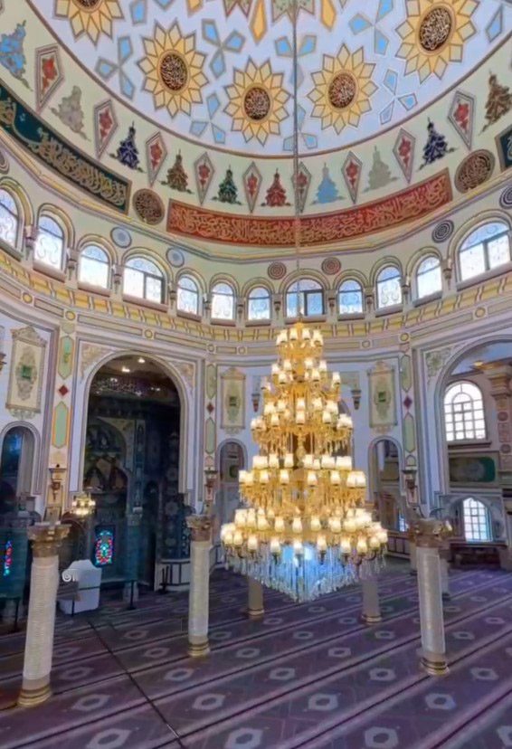 مسجد شافعی - پایگاه اطلاع رسانی آژنگ