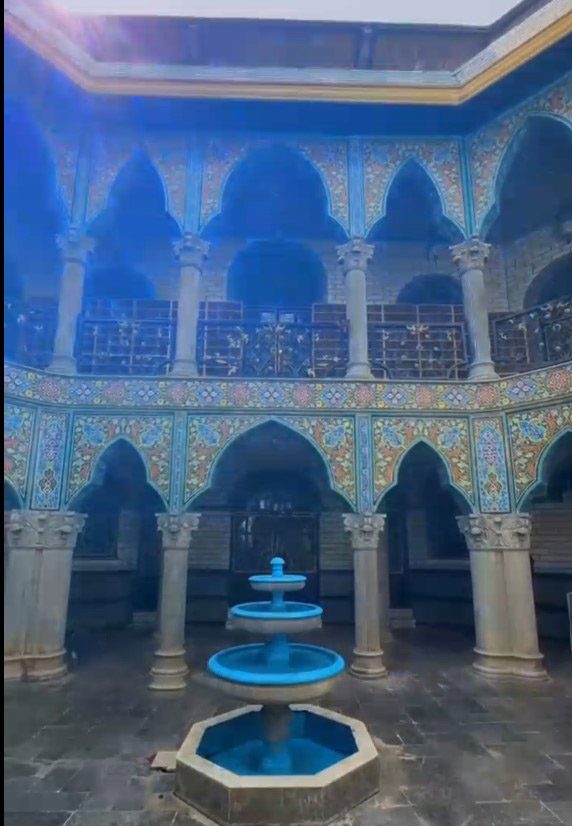 مسجد شافعی۱ - پایگاه اطلاع رسانی آژنگ