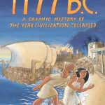 کتاب”دنیای باستان ۱۱۷۷ قبل از میلاد: تاریخ گرافیکی سال فروپاشی تمدن”