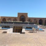 کاروانسرای مادر شاه در اصفهان
