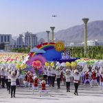 ترکمنستان از نخستین شهر هوشمند خود رونمایی کرد