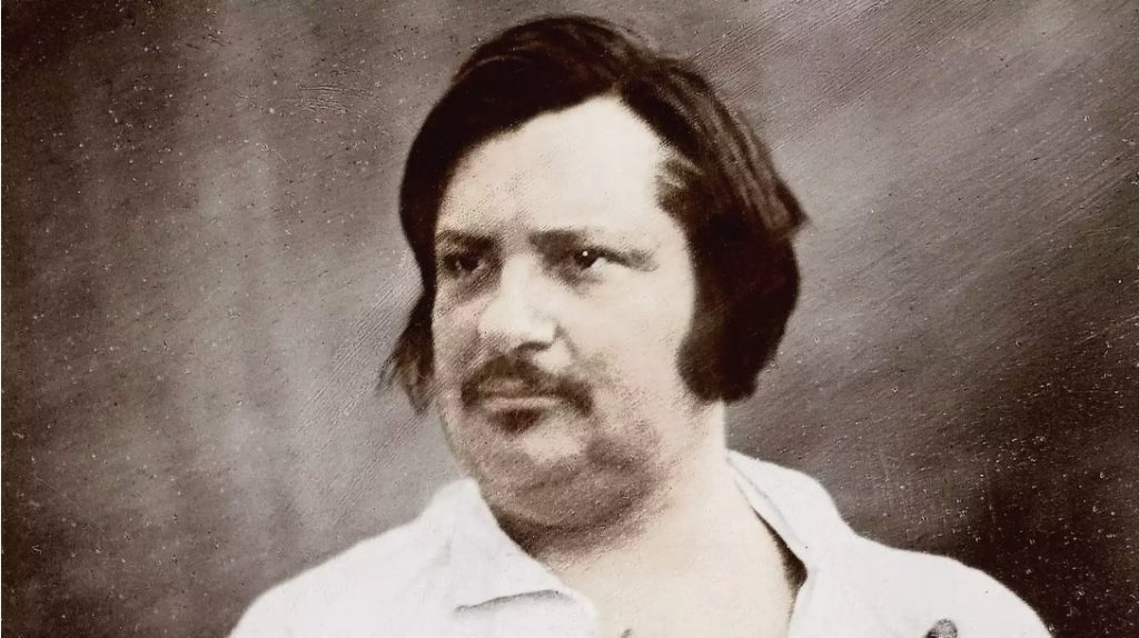 آنوره دو بالزاک، نویسنده فرانسوی متولد شد 1 بالزاک - پایگاه اطلاع رسانی آژنگ