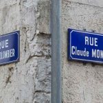 تمام خیابانهای پاریس نامگذاری می شود