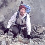 اولین زن موفق به فتح قله اورست شد