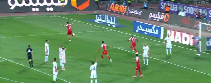 درک اهمیت فوتبال در ایران به مناسبت قهرمانی پرسپولیس در لیگ برتر 1 فوتبال - پایگاه اطلاع رسانی آژنگ