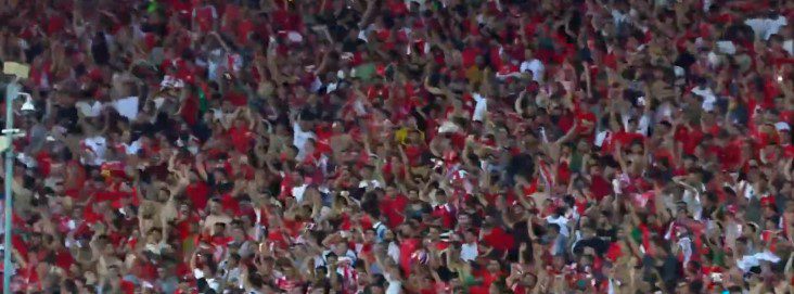 درک اهمیت فوتبال در ایران به مناسبت قهرمانی پرسپولیس در لیگ برتر 2 فوتبال1 - پایگاه اطلاع رسانی آژنگ