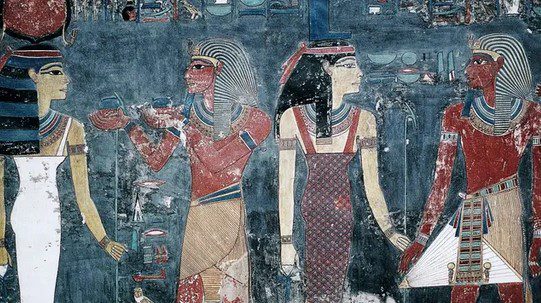 چرا مصر به خاطر پزشکانش شهرت جهانی داشت؟ 2 مصر۱ - پایگاه اطلاع رسانی آژنگ