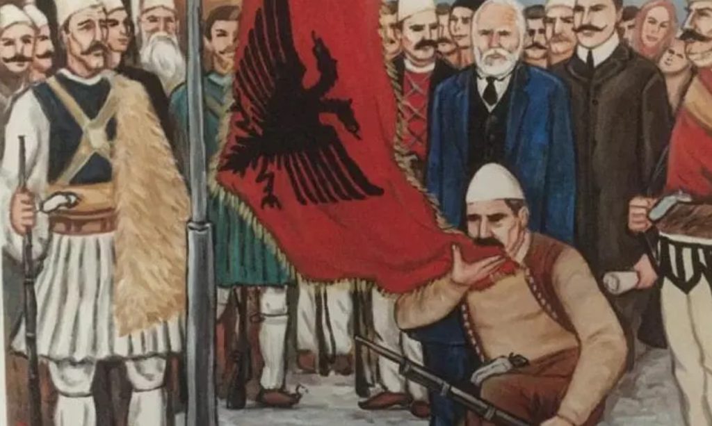 آلبانی به عنوان یک کشور مستقل اعلام شد 2 آلبانی۱ - پایگاه اطلاع رسانی آژنگ
