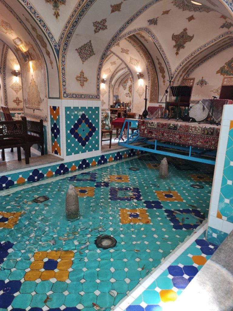 حمام ملک سلطان جارچی باشی اصفهان 1 حمام جارچی باشی - پایگاه اطلاع رسانی آژنگ