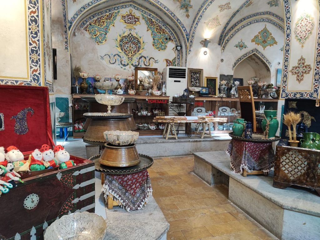 حمام ملک سلطان جارچی باشی اصفهان 2 حمام جارچی باشی1 - پایگاه اطلاع رسانی آژنگ