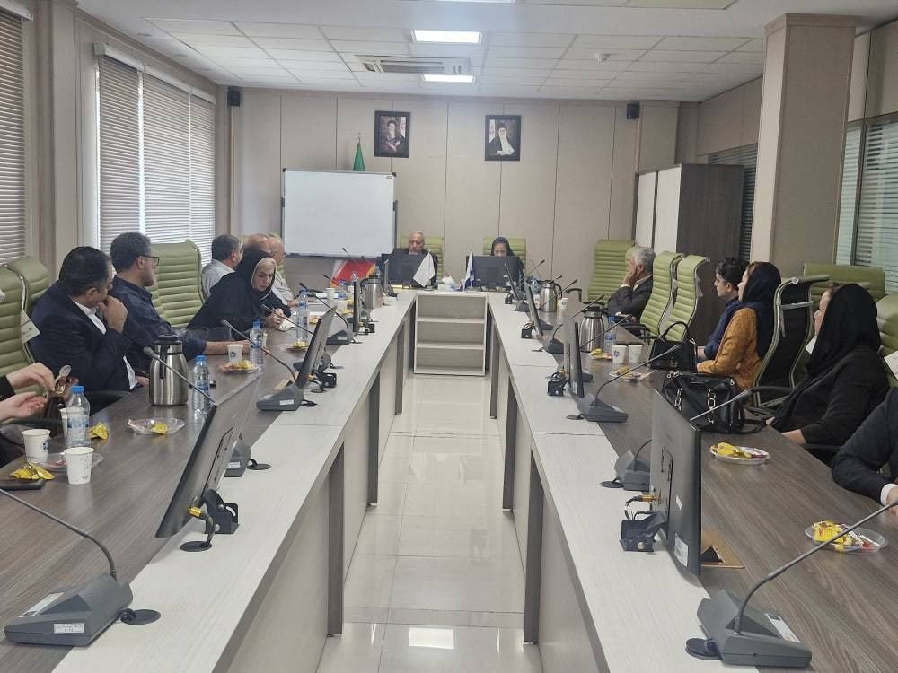 گزارشی ازسمینار "میراث مکتوبات ایرانی در چین" 2 سمینار - پایگاه اطلاع رسانی آژنگ