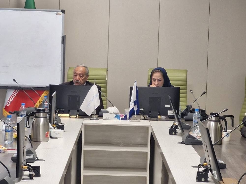 گزارشی ازسمینار "میراث مکتوبات ایرانی در چین" 1 سمینار1 - پایگاه اطلاع رسانی آژنگ