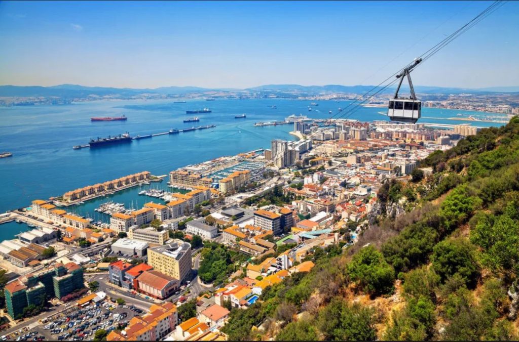 جبل الطارق به تصرف بریتانیا درآمد 1 جبل - پایگاه اطلاع رسانی آژنگ