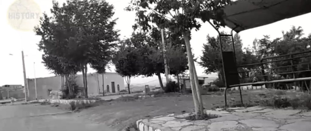 آرامگاه کاوه آهنگر شخصیت اسطورهای ايرانيان در نزدیکی فریدن 1 کاوه۱ - پایگاه اطلاع رسانی آژنگ