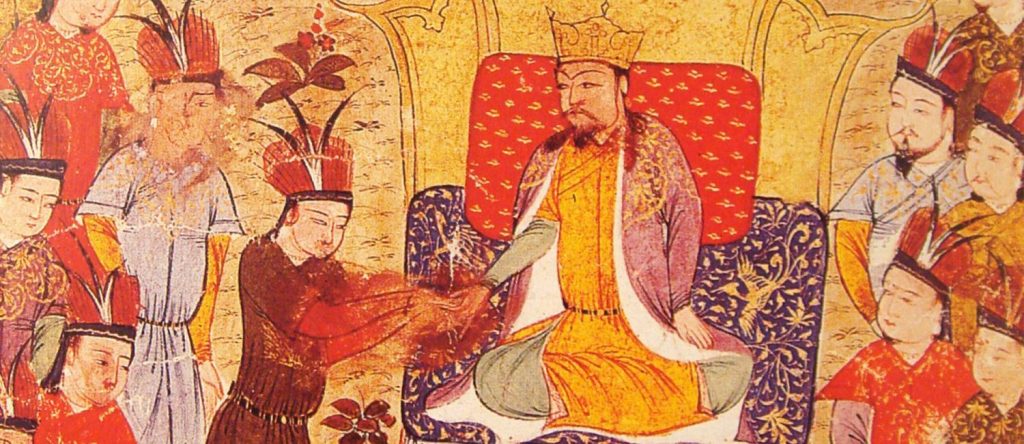 بزرگترین امپراتوری ها در تاریخ کدام اند؟ 2 امپراتوری مغول - پایگاه اطلاع رسانی آژنگ