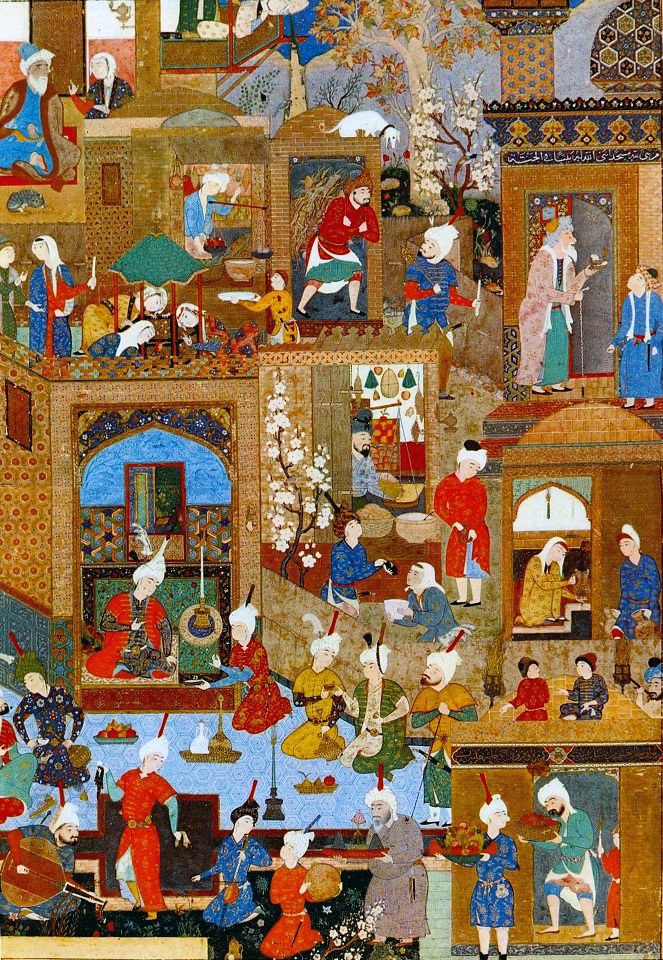 میزان حقوق معلمان در دوره صفوی 1 حقوق معلمان - پایگاه اطلاع رسانی آژنگ
