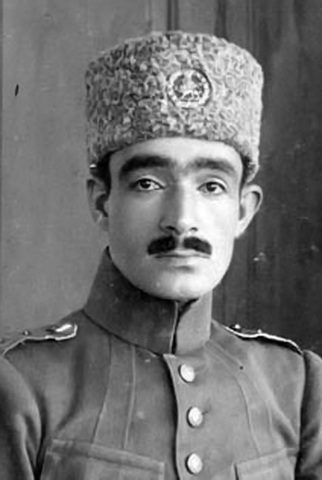 کشته شدن (کلنل محمدتقی خان پسیان) در خراسان در چنین روزی در ۱۰۲ سال پیش 1 پسیان - پایگاه اطلاع رسانی آژنگ