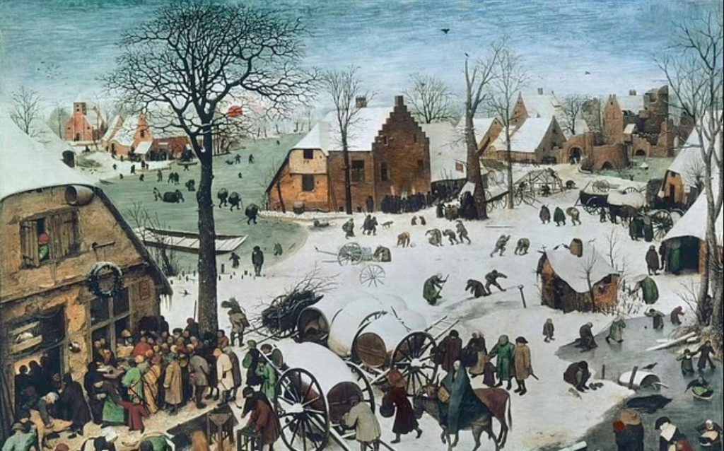 پنج عنصر داستان کلاسیک کریسمس که در واقع در کتاب مقدس دیده نمی شوند 1 عیسی۲ - پایگاه اطلاع رسانی آژنگ