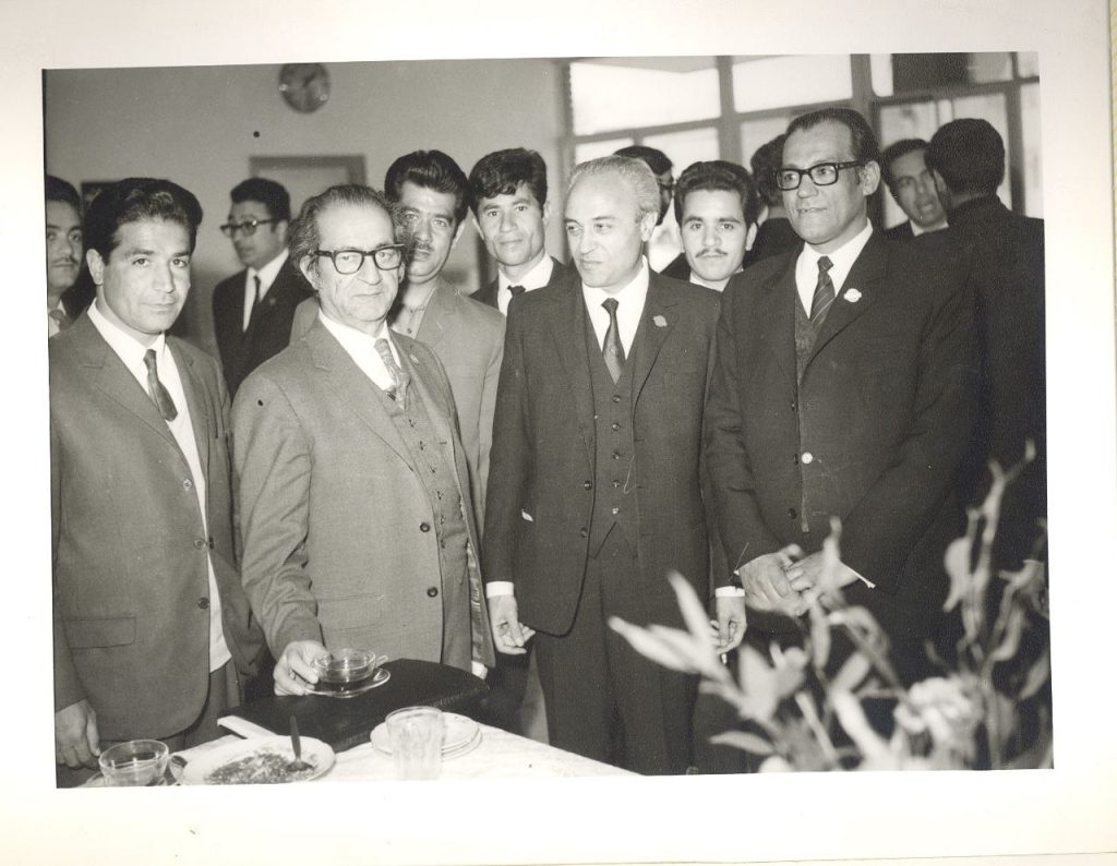 سالروز درگذشت سید جعفر شهیدی 1 سید جعفر شهیدی ۲۳ دی سالمرگ - پایگاه اطلاع رسانی آژنگ