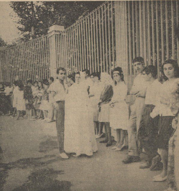 تاریخچه کنکور در دهه ۴۰ خورشیدی رقابت نفسگیر ورود به دانشگاه 1 کنکور ۲ - پایگاه اطلاع رسانی آژنگ