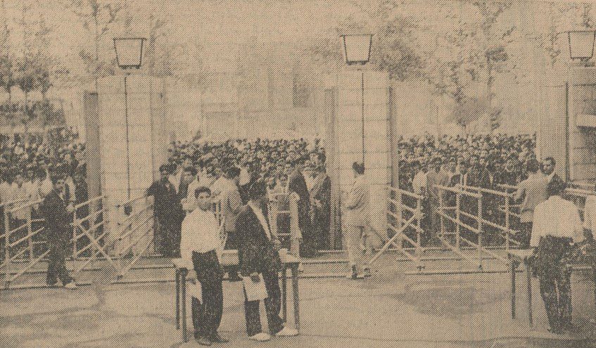 تاریخچه کنکور در دهه ۴۰ خورشیدی رقابت نفسگیر ورود به دانشگاه 3 کنکور۳ - پایگاه اطلاع رسانی آژنگ