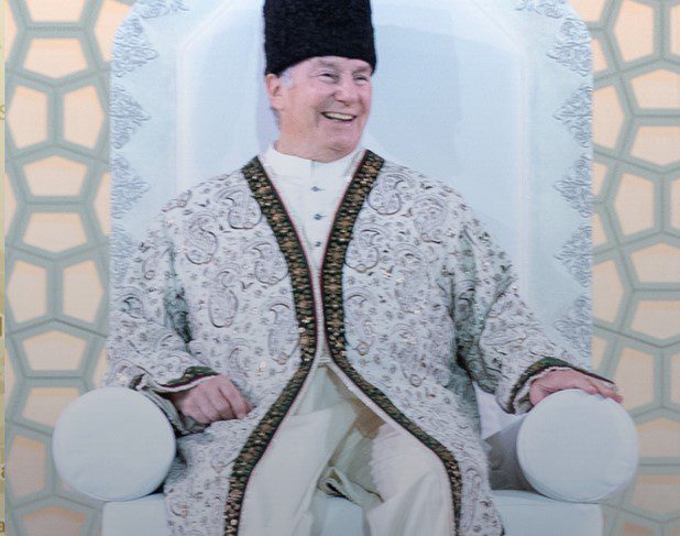 درگذشت آقاخان چهلونهمین امام اسماعیلیان نزاری 2 آقا خان - پایگاه اطلاع رسانی آژنگ