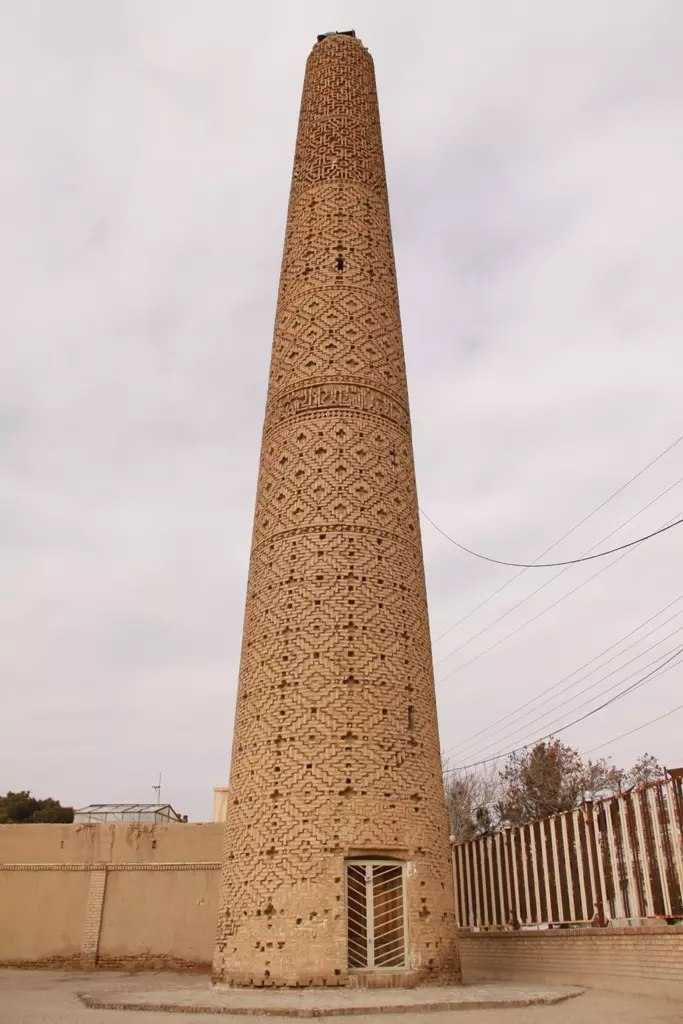 مسجد تاریخانه دامغان بازمانده از ساسانیان 2 تاریخانه۳ - پایگاه اطلاع رسانی آژنگ
