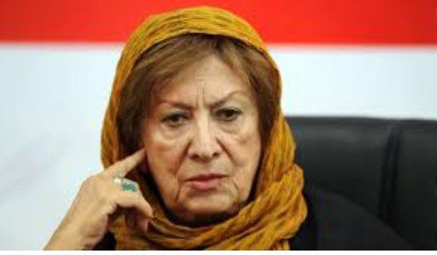 روایت پری صابری ازمشکلات کاردرایران در سال ۱۳۴۱ خورشیدی 1 صابری - پایگاه اطلاع رسانی آژنگ