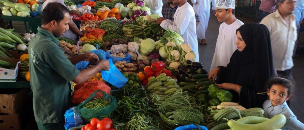 نرخ تورم یک درصدی در عمان در ماه گذشته 1 عمان - پایگاه اطلاع رسانی آژنگ