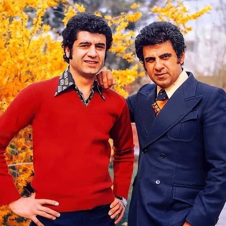 درگذشت منوچهر والی زاده دوبلور برجسته و بازیگر قدیمی سینما 2 والی زاده۱ - پایگاه اطلاع رسانی آژنگ