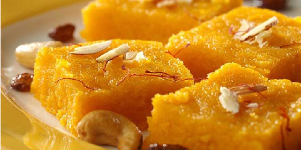 ثبت ملی حلوا زردک شوشتر 1 حلوا - پایگاه اطلاع رسانی آژنگ
