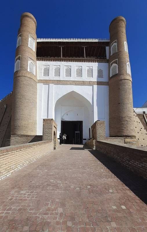 بزرگترین نماد نوروز در فرارود کشور ازبکستان 1 نورورز در فرا رود - پایگاه اطلاع رسانی آژنگ