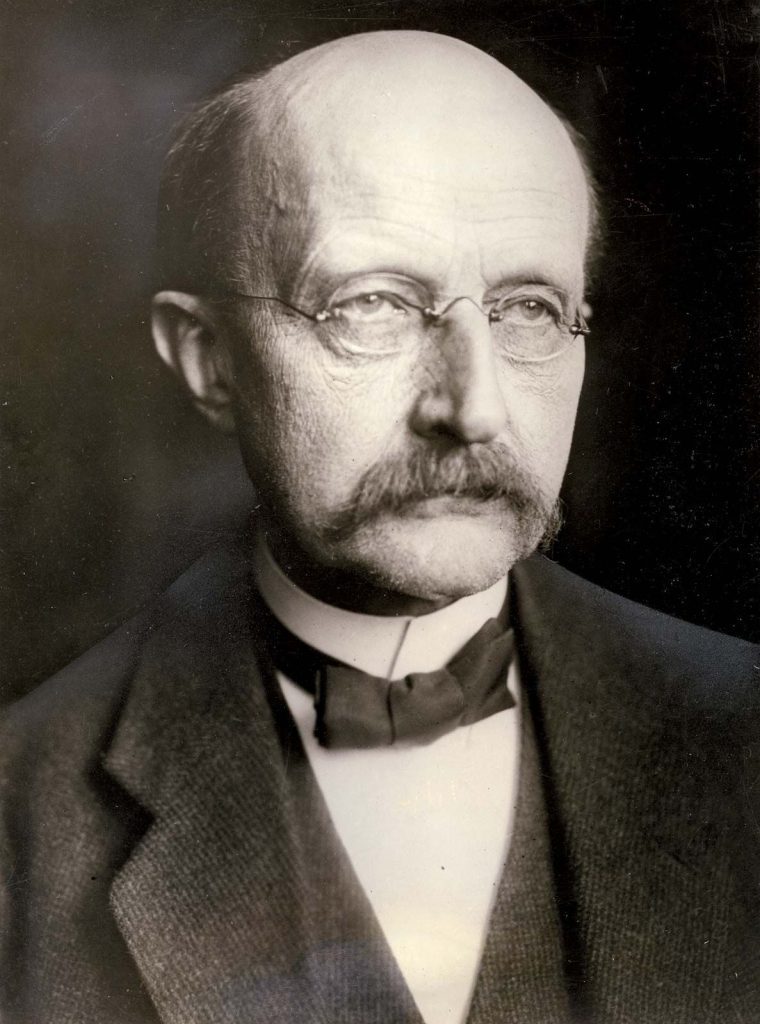 تولد ماکس پلانک، فیزیکدان آلمانی 1 Max Planck - پایگاه اطلاع رسانی آژنگ