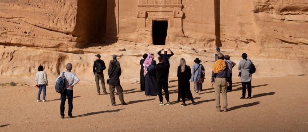 ۴۱ میلیارد دلار؛ درآمد عربستان از گردشگران خارجی 1 عربستان - پایگاه اطلاع رسانی آژنگ