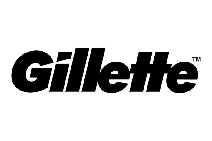 رمز گشایی از پیام پنهان در لوگو ها 8 Gillette - پایگاه اطلاع رسانی آژنگ