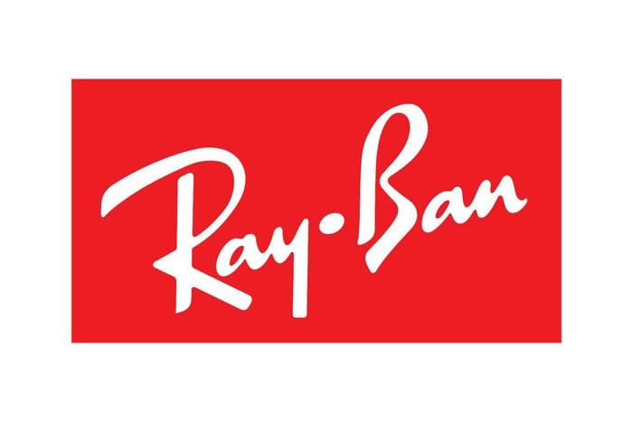 رمز گشایی از پیام پنهان در لوگو ها 9 Ray Ban - پایگاه اطلاع رسانی آژنگ