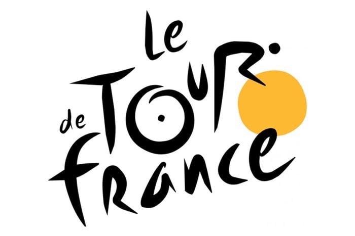 رمز گشایی از پیام پنهان در لوگو ها 6 Tour de France - پایگاه اطلاع رسانی آژنگ