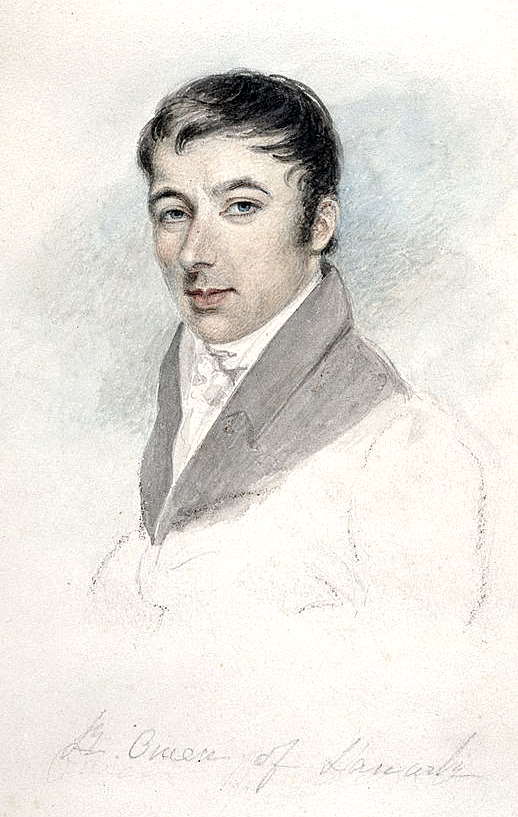 تولدرابرت اوون، پدر سوسیالیسم بریتانیا 1 robert owen 1 - پایگاه اطلاع رسانی آژنگ