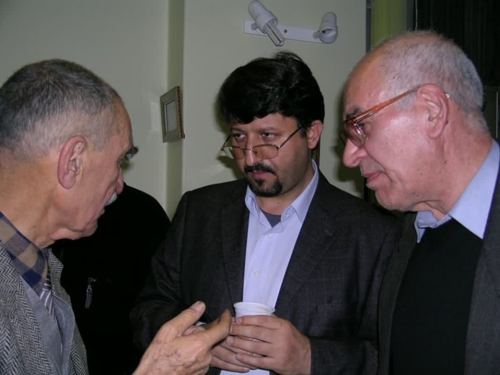 درگذشت محمدحسین اسلامپناه کرمانشناس و متخصص صحافی کتاب 2 اسلام پناه۱ - پایگاه اطلاع رسانی آژنگ
