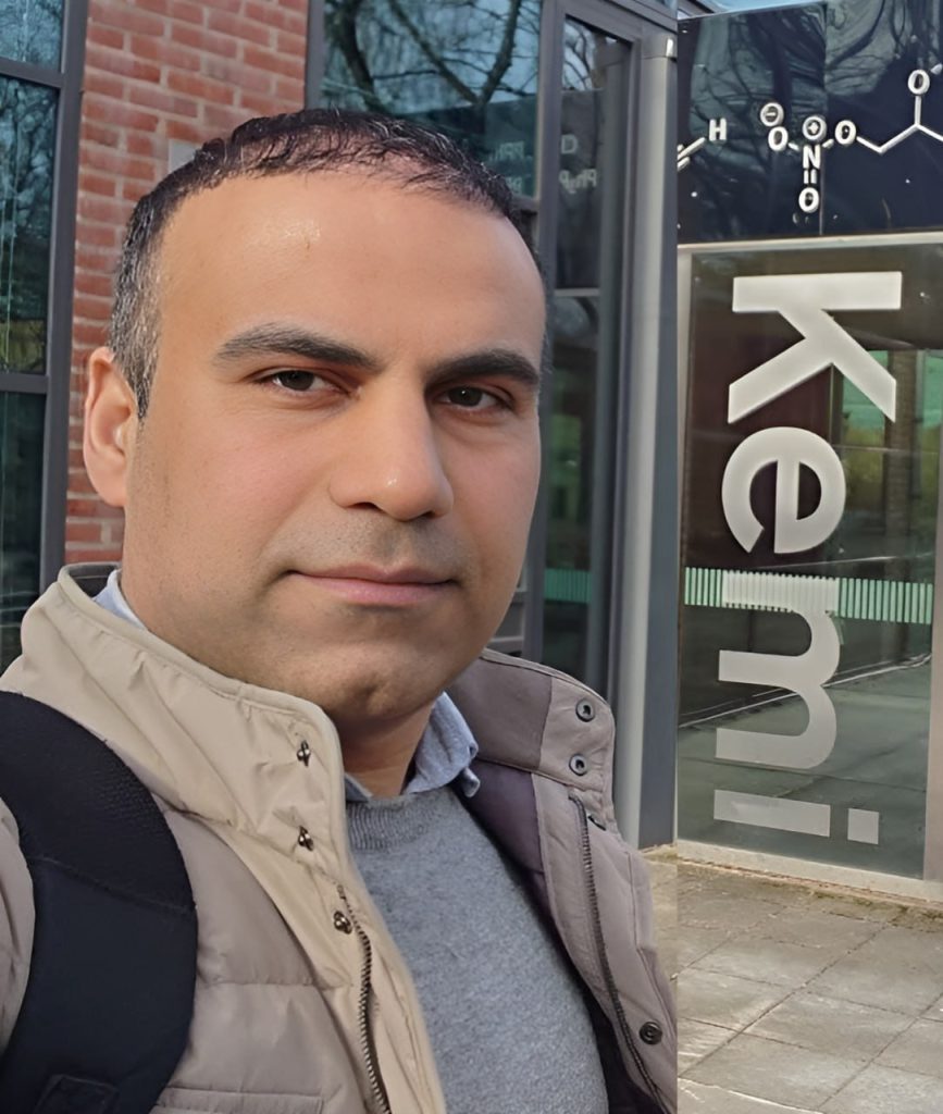 شیمیست ایرانی در جمع ستارگان درخشان «علوم اندازهگیری» 1 امیر - پایگاه اطلاع رسانی آژنگ