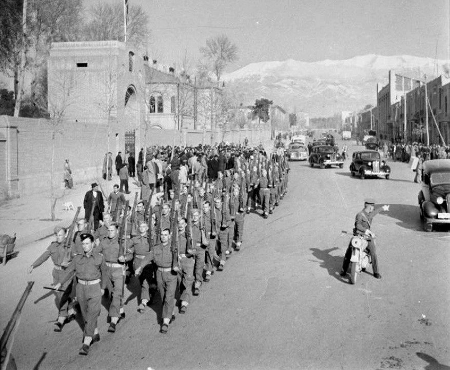 نقش محمد مسعود واحمد کسروی در مبارزه با محتکرین زمان جنگ دوم جهانی در ایران 1 ایران۲ - پایگاه اطلاع رسانی آژنگ