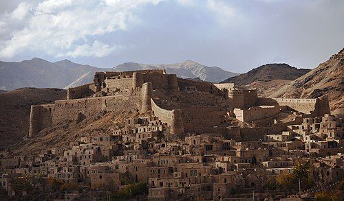 دژ فورگ یکی از ۱۰ دژ بزرگ ایران 1 دژ فورگ۱ - پایگاه اطلاع رسانی آژنگ
