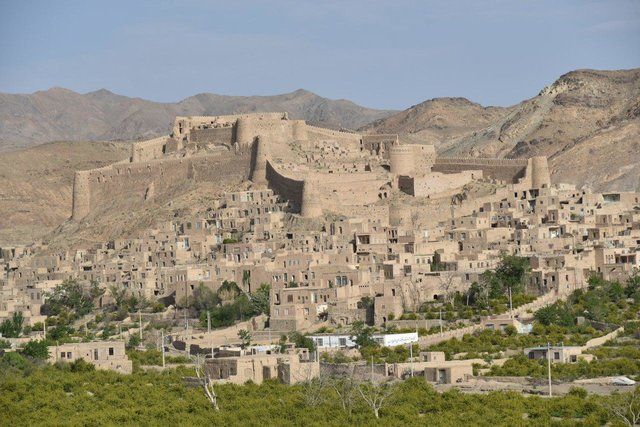 دژ فورگ یکی از ۱۰ دژ بزرگ ایران 2 دژفورگ۲ - پایگاه اطلاع رسانی آژنگ