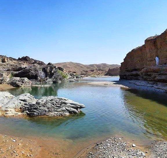 رودخانه کارواندر؛بستر رویش گیاهان منحصر به فرد 2 رودخانه کارواندر دره اورنگ۲ - پایگاه اطلاع رسانی آژنگ