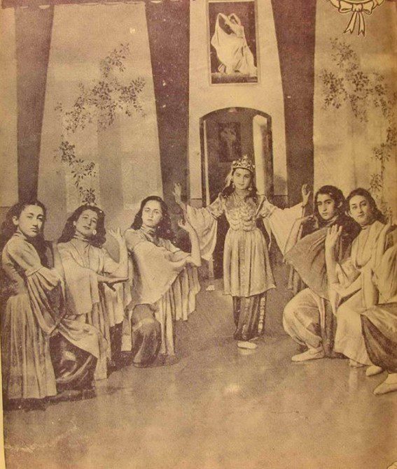 بنیانگذار باله در ایران؛ در شوروی آموزش دید 3 سرگسیسان۲ - پایگاه اطلاع رسانی آژنگ