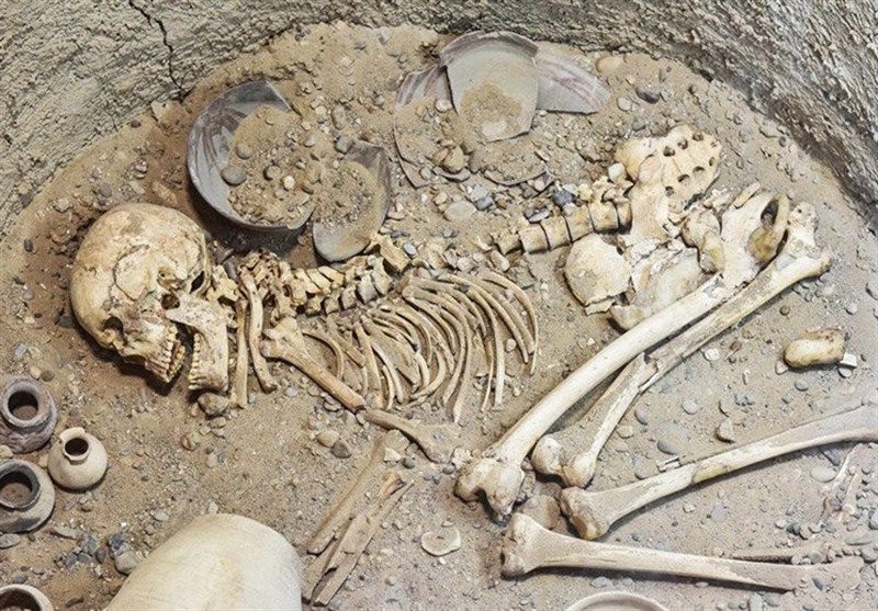 شهر سوخته نماد تمدن و مدنیت چندین هزار ساله 2 شهر سوخته۲ - پایگاه اطلاع رسانی آژنگ