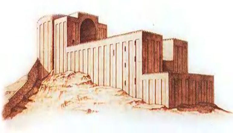 قلعه دختر فیروزآباد در استان فارس 2 قلعه دختر فیروز آباد۳ - پایگاه اطلاع رسانی آژنگ