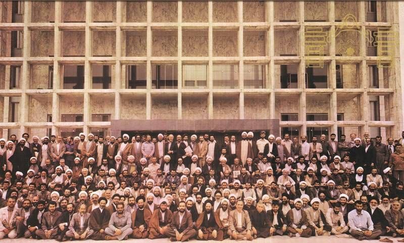سالگرد تشکیل و آغاز به کار نخستین دوره مجلس شورای اسلامی 1 مجلس۱ - پایگاه اطلاع رسانی آژنگ